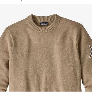Patagonia sweater 
Brand new With tags